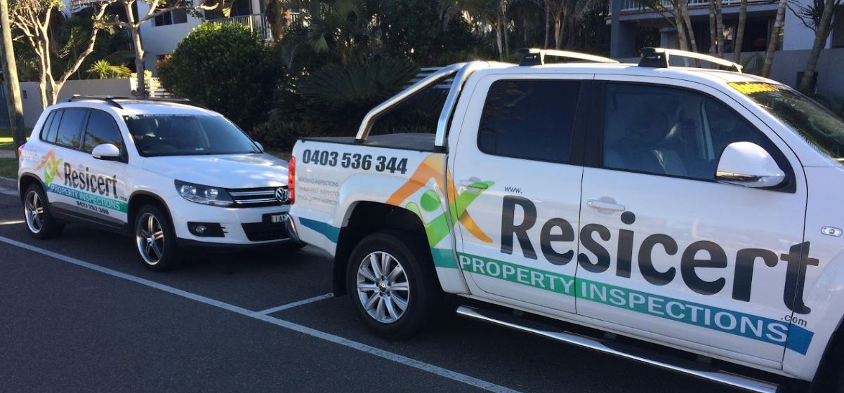 Resicert Property Inspections - Sunshine Coast North	